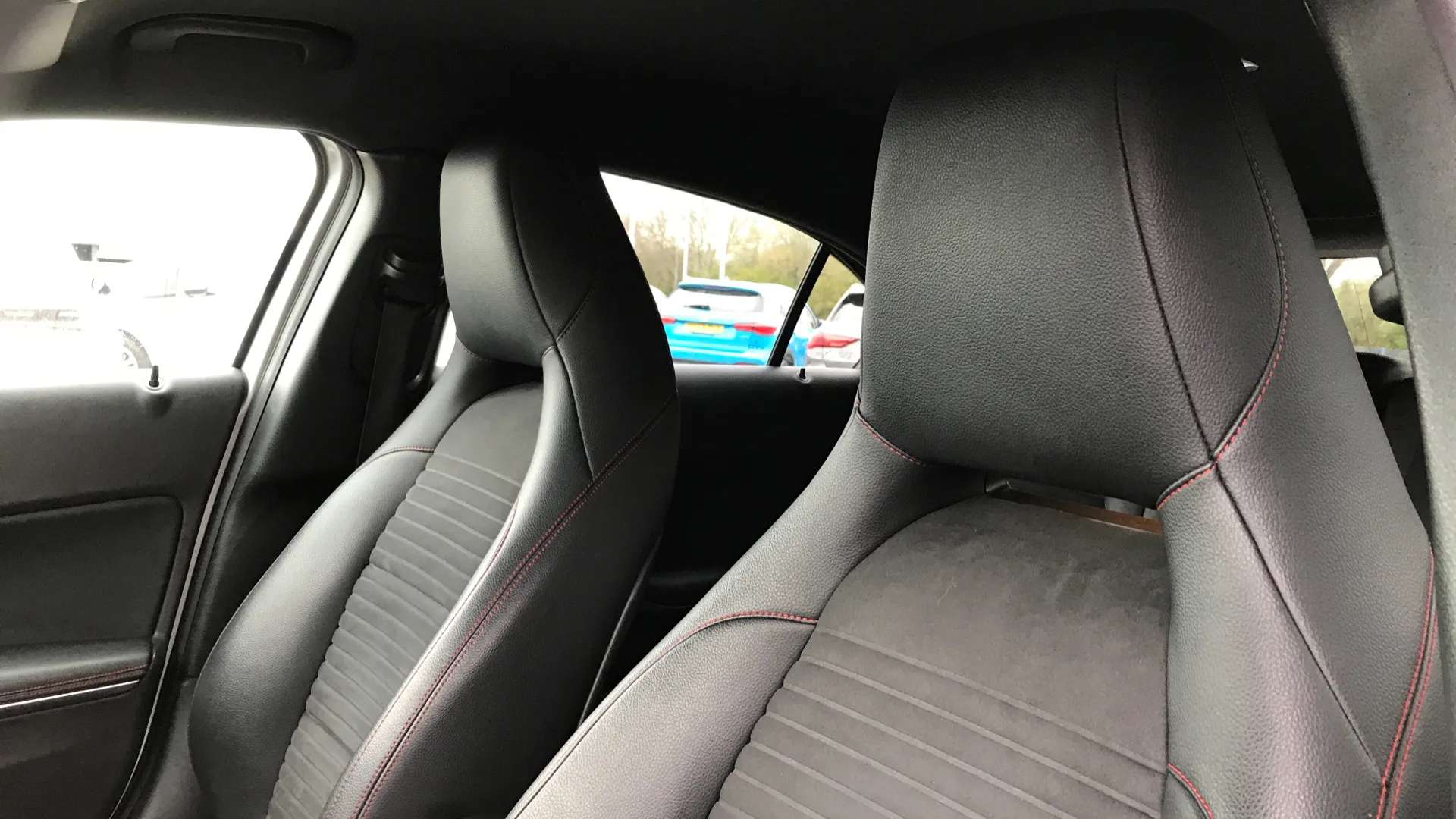 2018 MERCEDES-BENZ A CLASS 2018 MERCEDES-BENZ A CLASS