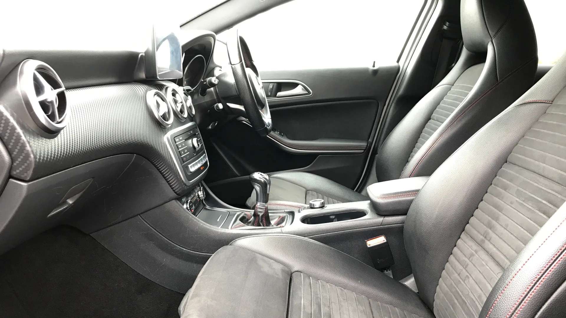 2018 MERCEDES-BENZ A CLASS 2018 MERCEDES-BENZ A CLASS