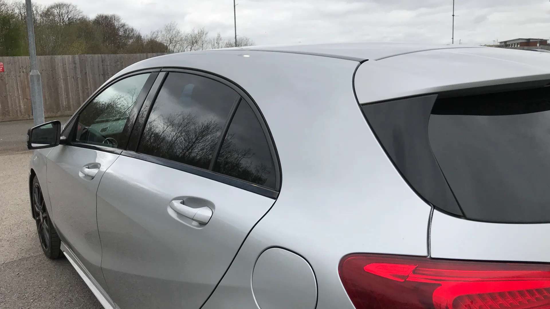 2018 MERCEDES-BENZ A CLASS 2018 MERCEDES-BENZ A CLASS