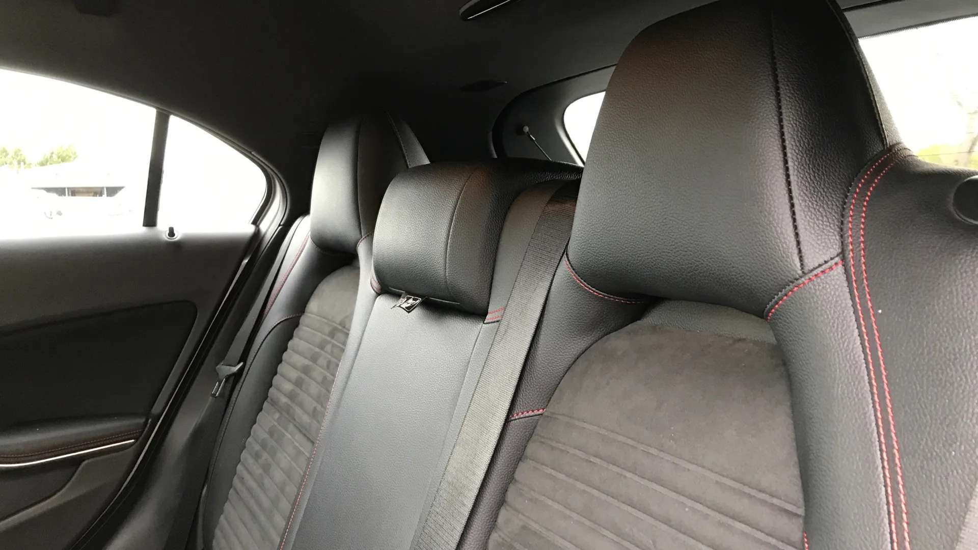 2018 MERCEDES-BENZ A CLASS 2018 MERCEDES-BENZ A CLASS