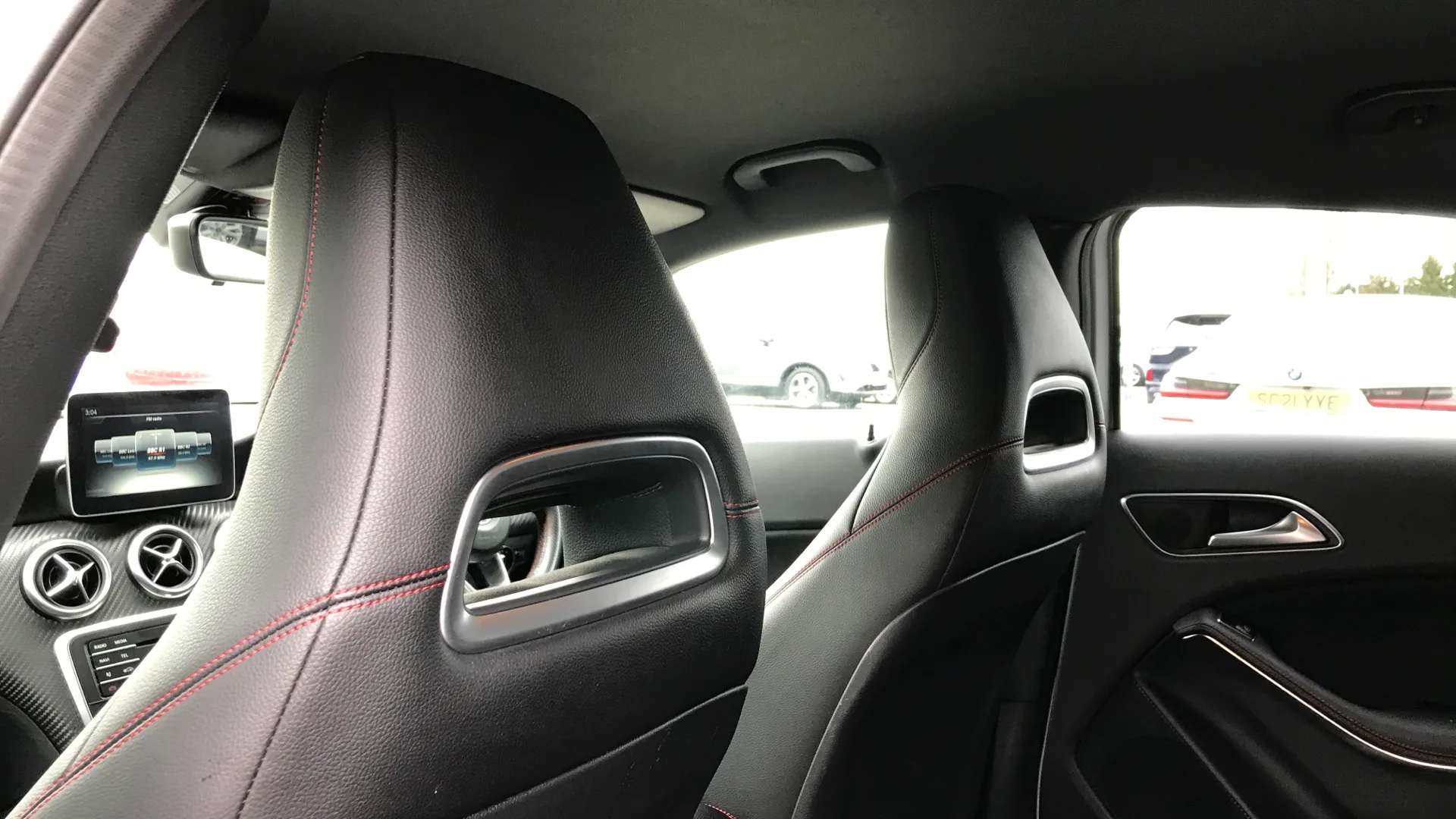 2018 MERCEDES-BENZ A CLASS 2018 MERCEDES-BENZ A CLASS