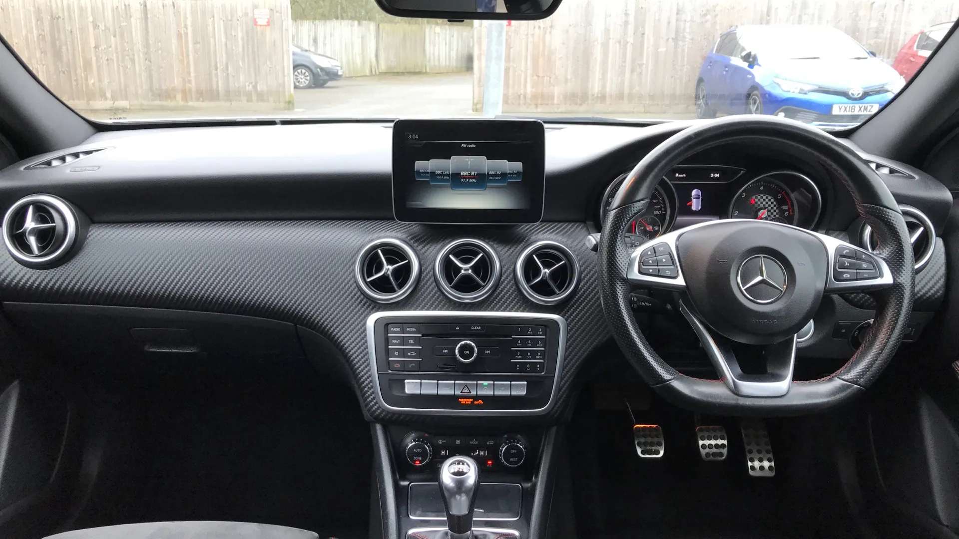 2018 MERCEDES-BENZ A CLASS 2018 MERCEDES-BENZ A CLASS