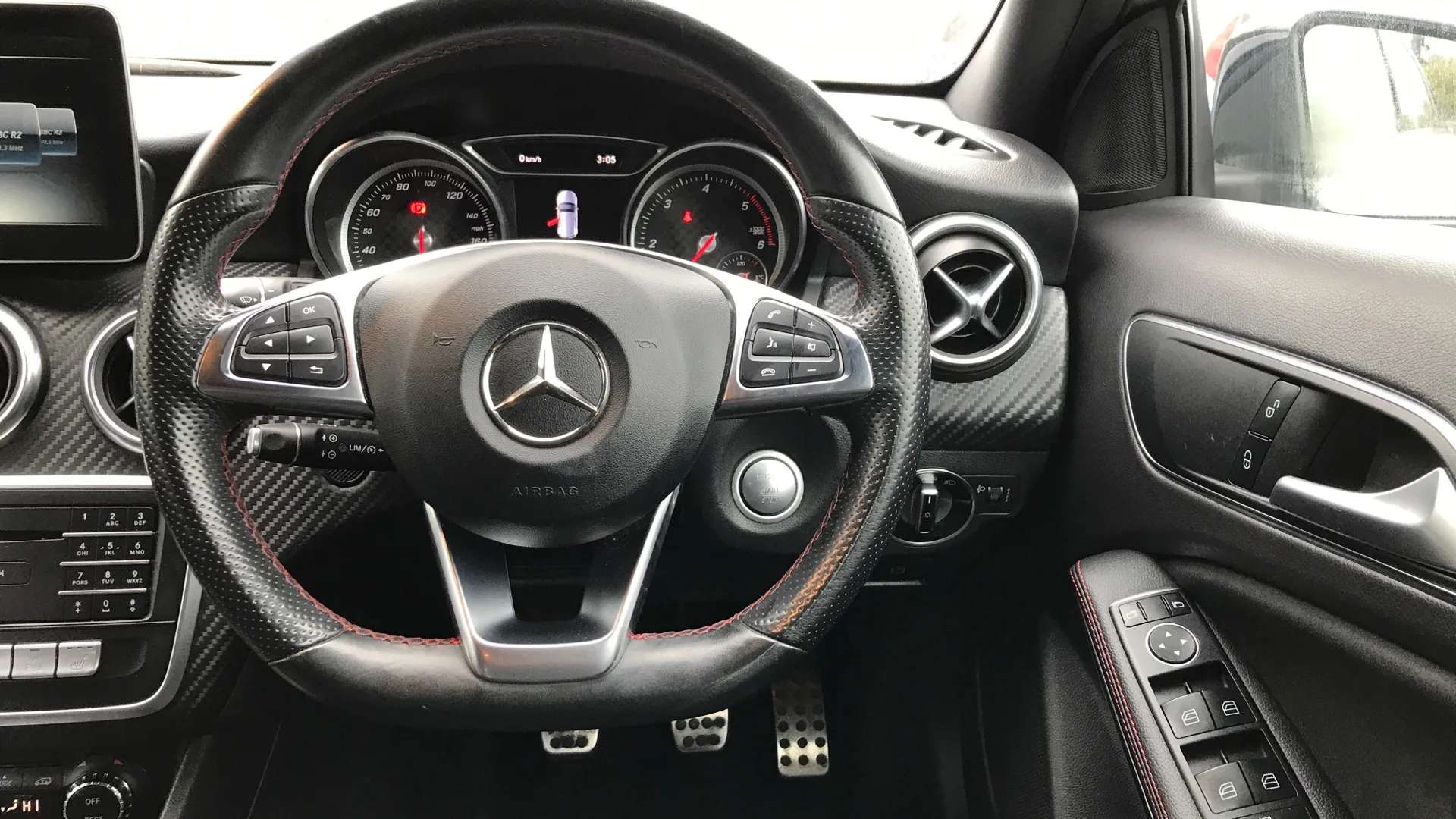 2018 MERCEDES-BENZ A CLASS 2018 MERCEDES-BENZ A CLASS