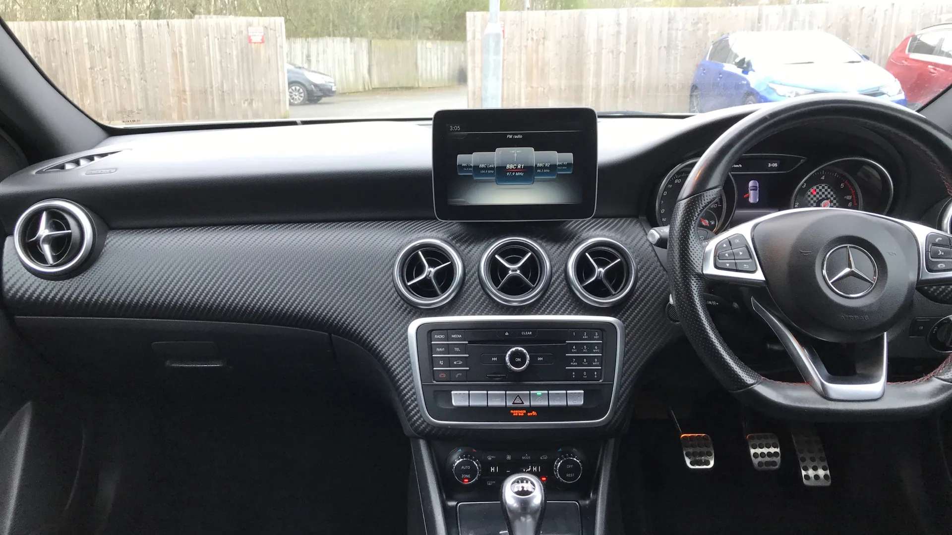 2018 MERCEDES-BENZ A CLASS 2018 MERCEDES-BENZ A CLASS