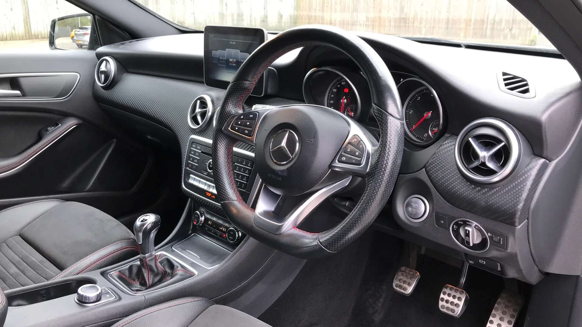 2018 MERCEDES-BENZ A CLASS 2018 MERCEDES-BENZ A CLASS