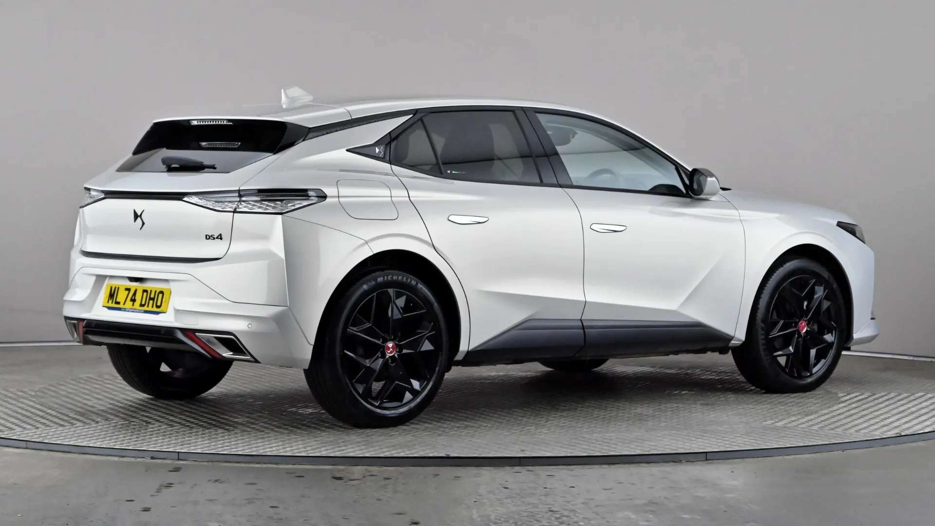 2024 DS DS 4 2024 DS DS 4
