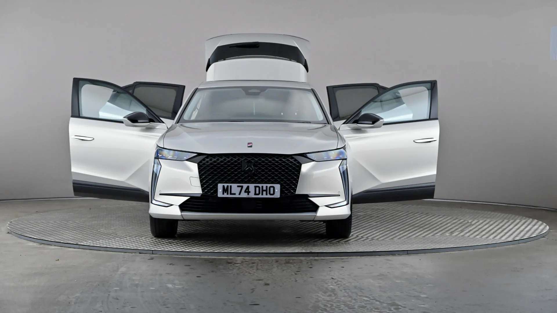 2024 DS DS 4 2024 DS DS 4
