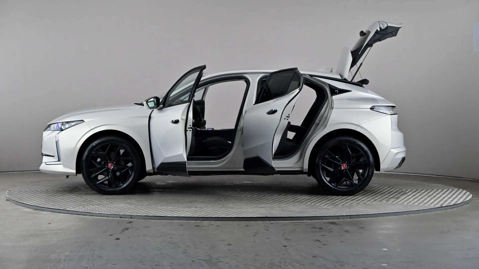 2024 DS DS 4 2024 DS DS 4