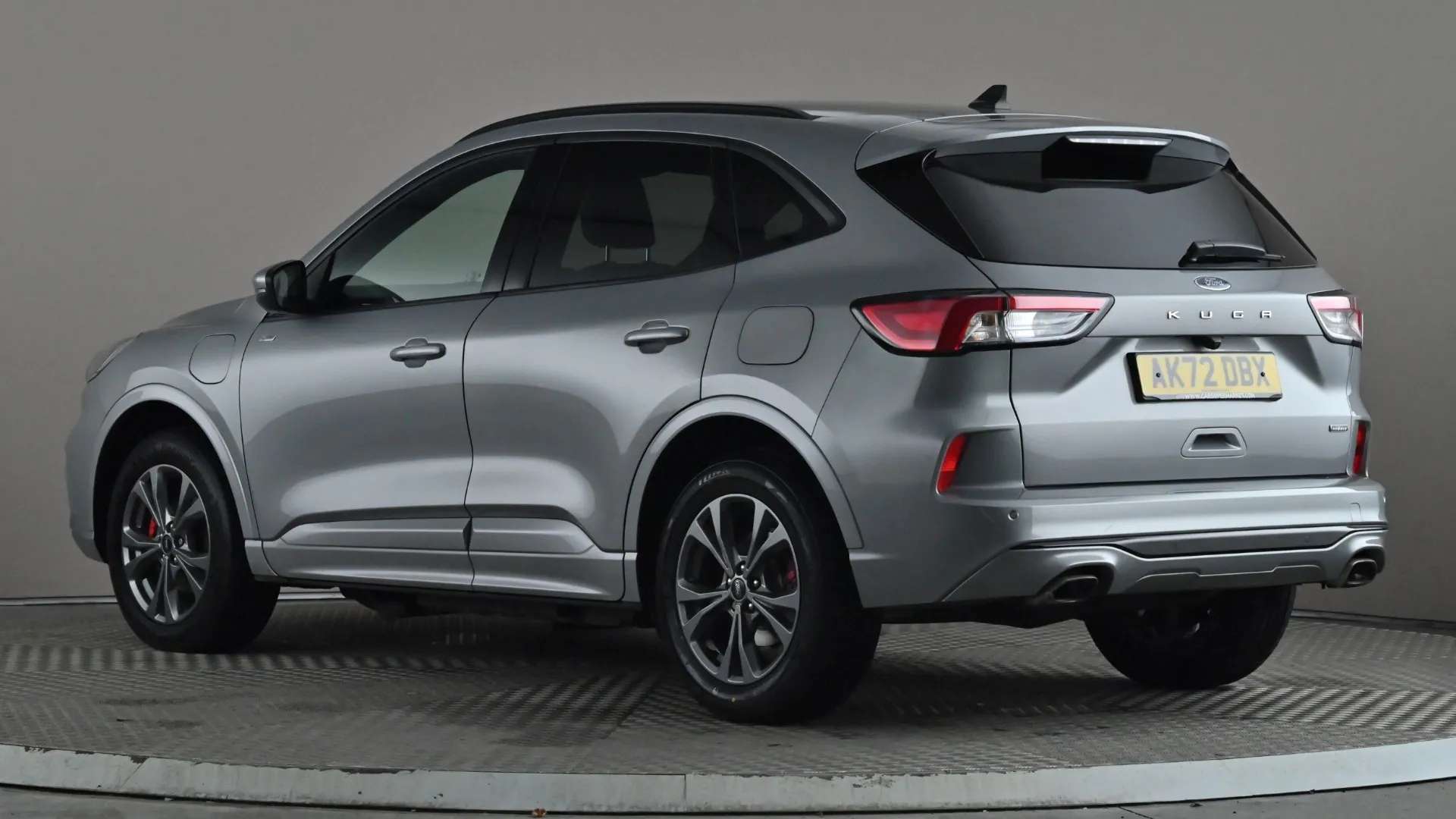 A 2022 FORD KUGA 2.5 PHEV ST-Line CVT A 2022 FORD KUGA 2.5 PHEV ST-Line CVT