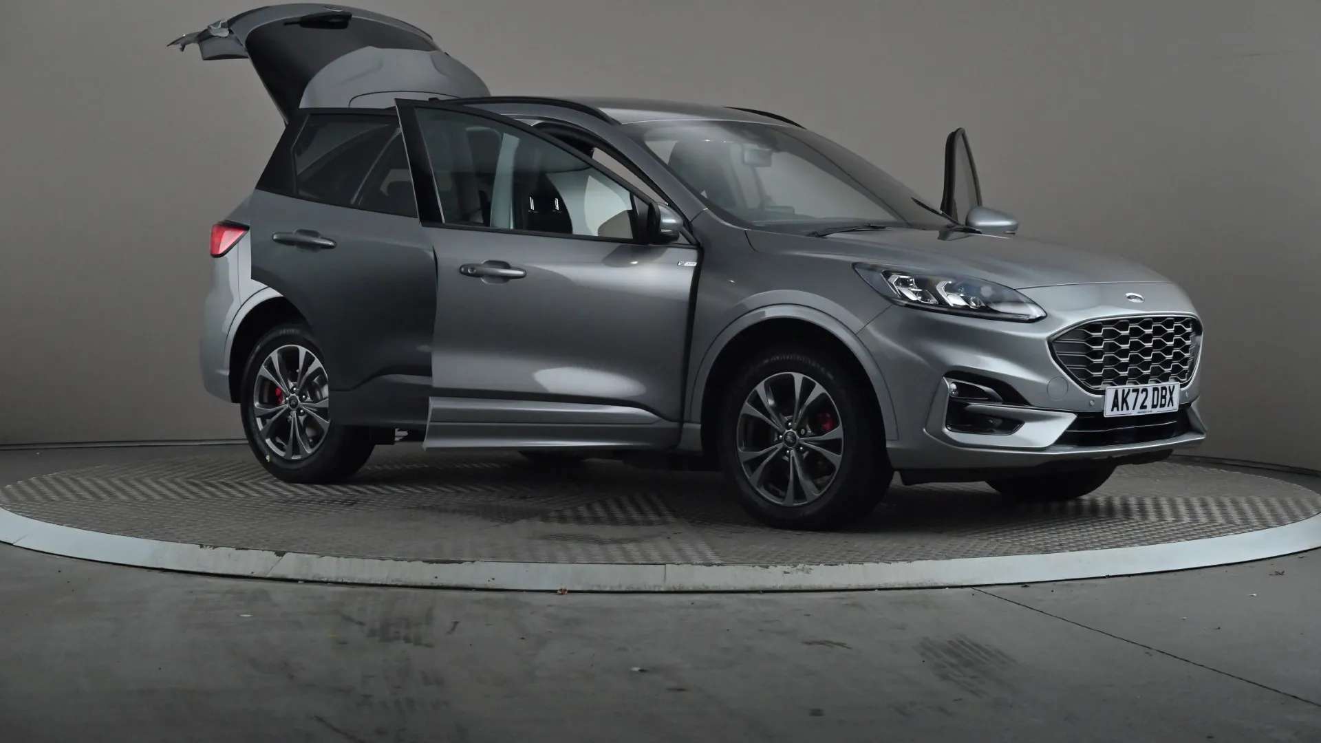 2022 FORD KUGA 2022 FORD KUGA