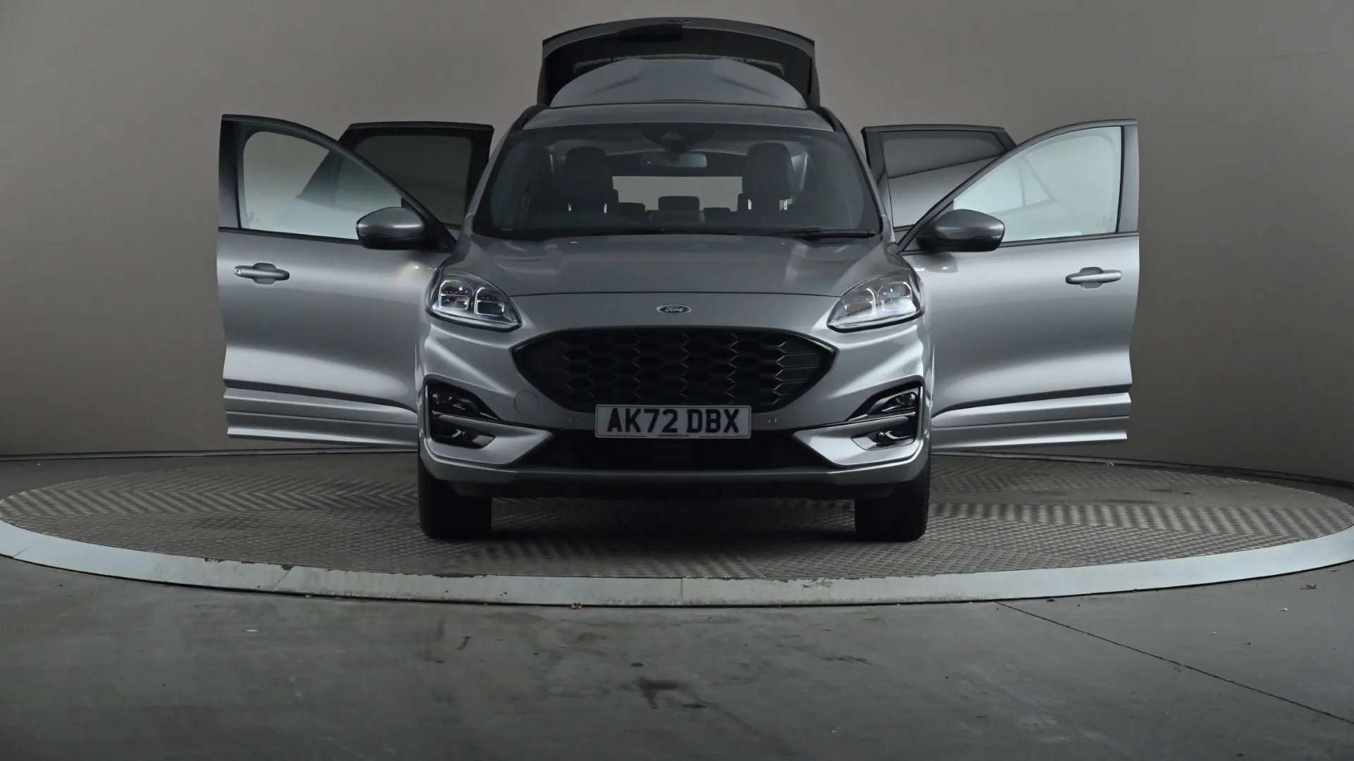 2022 FORD KUGA 2022 FORD KUGA