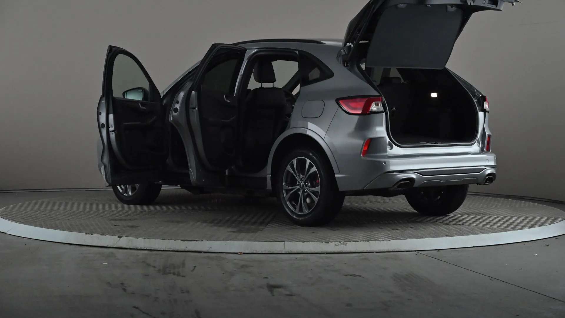 2022 FORD KUGA 2022 FORD KUGA