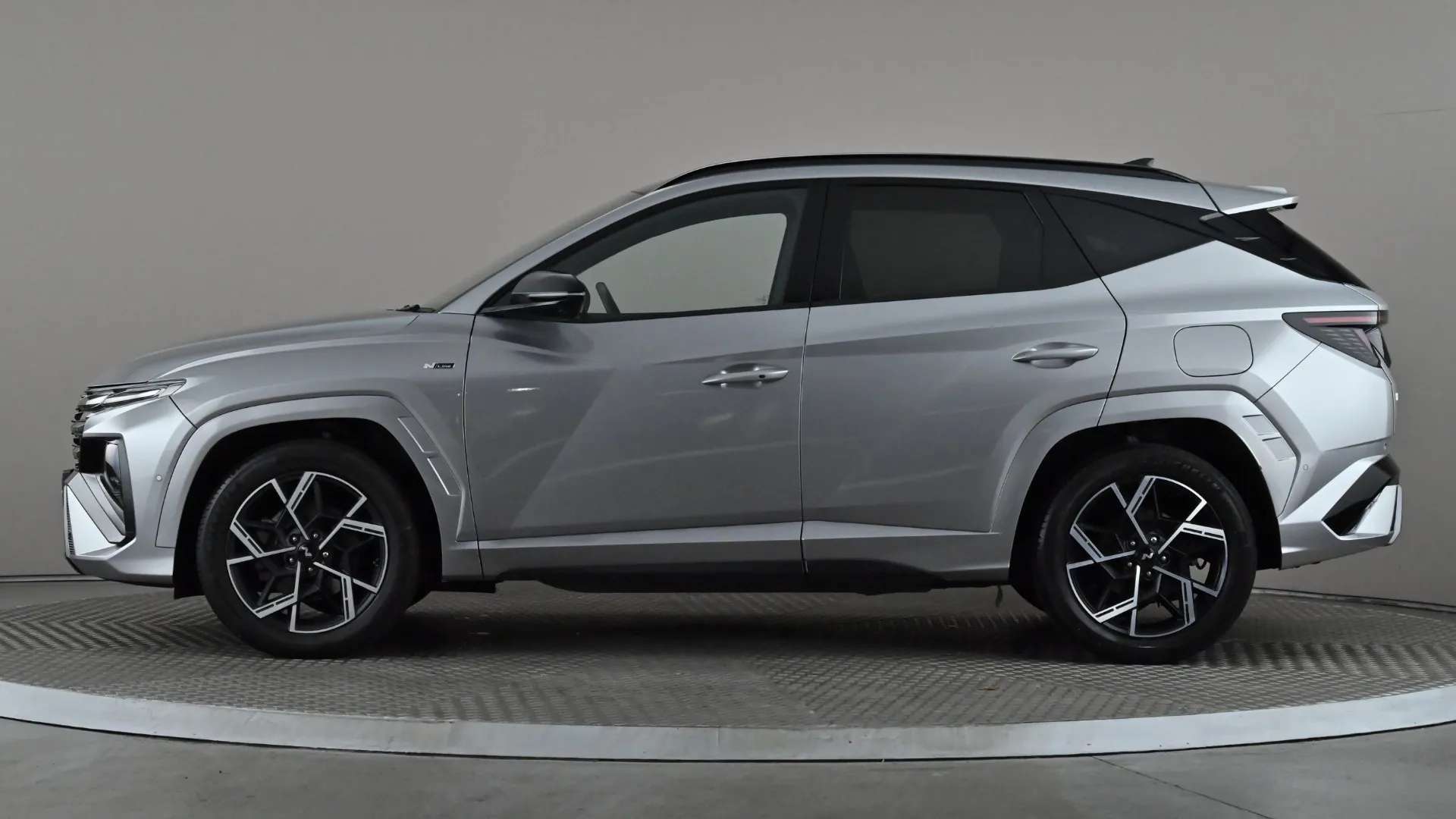 A 2024 HYUNDAI TUCSON 1.6T 48V MHD N Line S 4WD DCT A 2024 HYUNDAI TUCSON 1.6T 48V MHD N Line S 4WD DCT