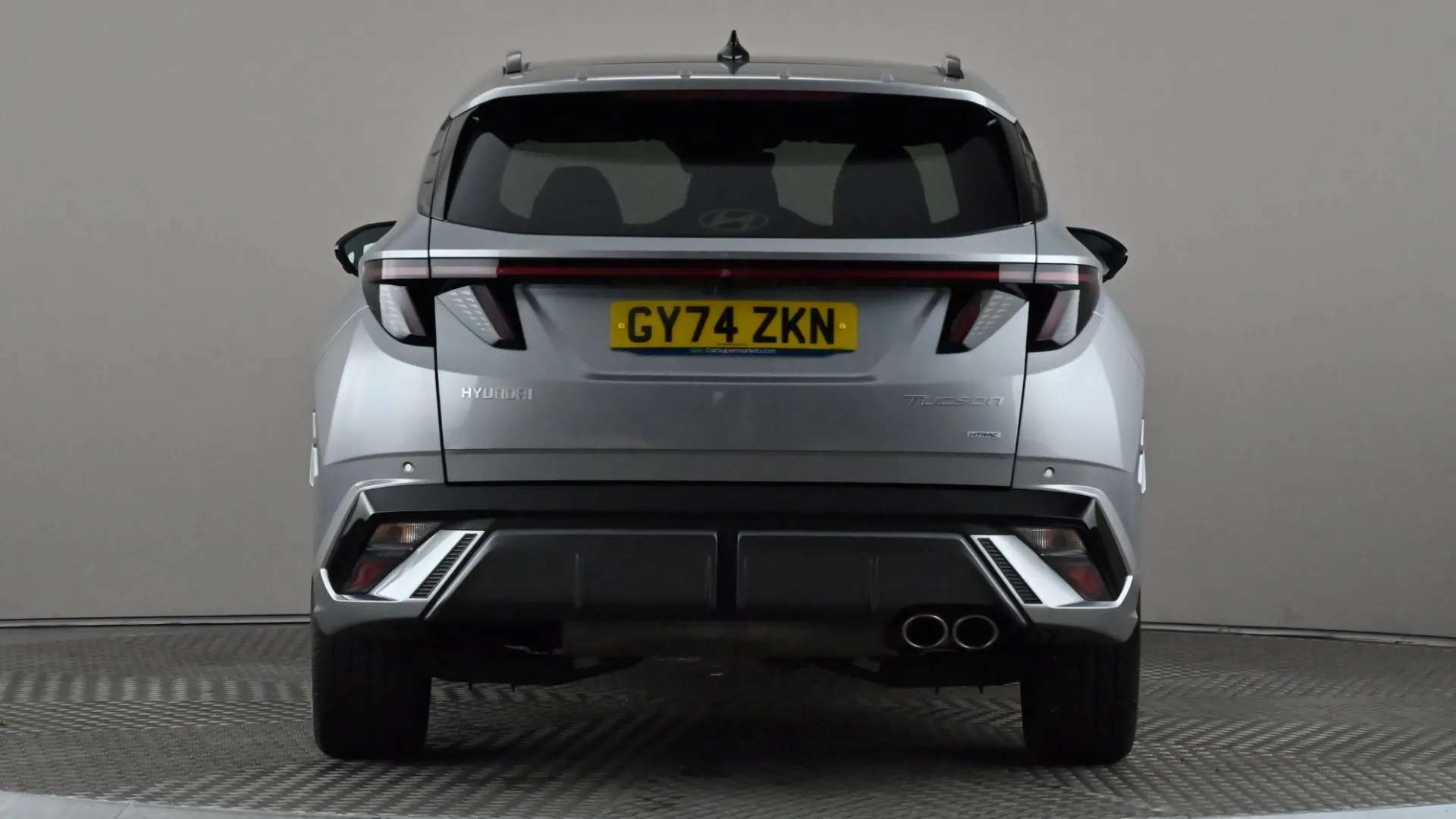 2024 HYUNDAI TUCSON 2024 HYUNDAI TUCSON