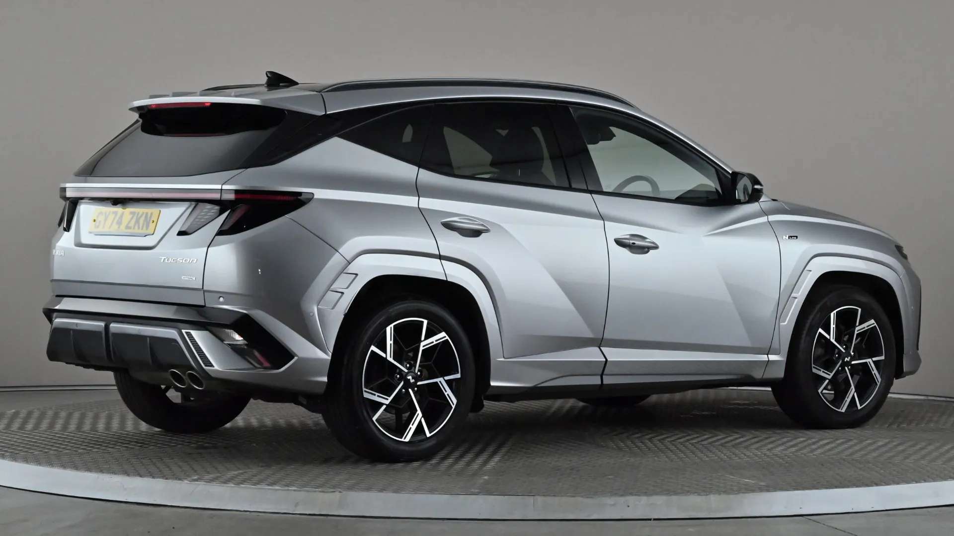 2024 HYUNDAI TUCSON 2024 HYUNDAI TUCSON