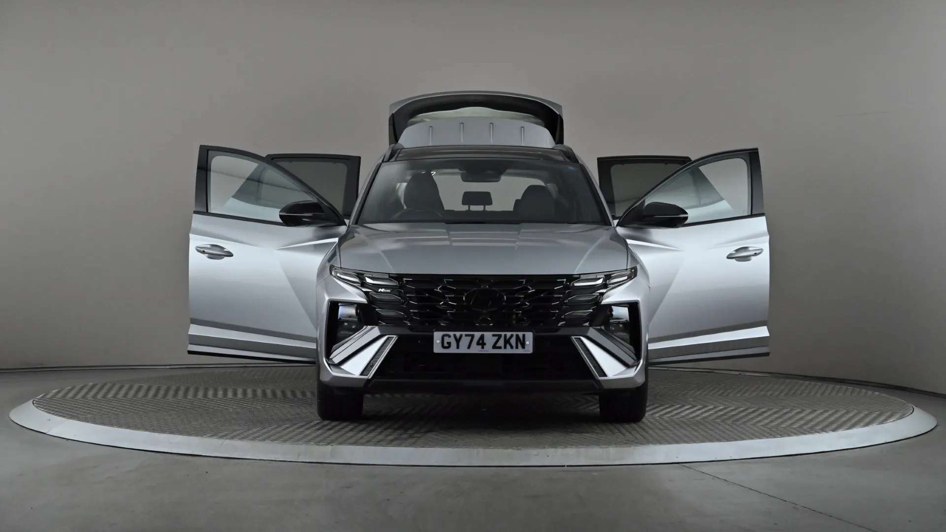 2024 HYUNDAI TUCSON 2024 HYUNDAI TUCSON