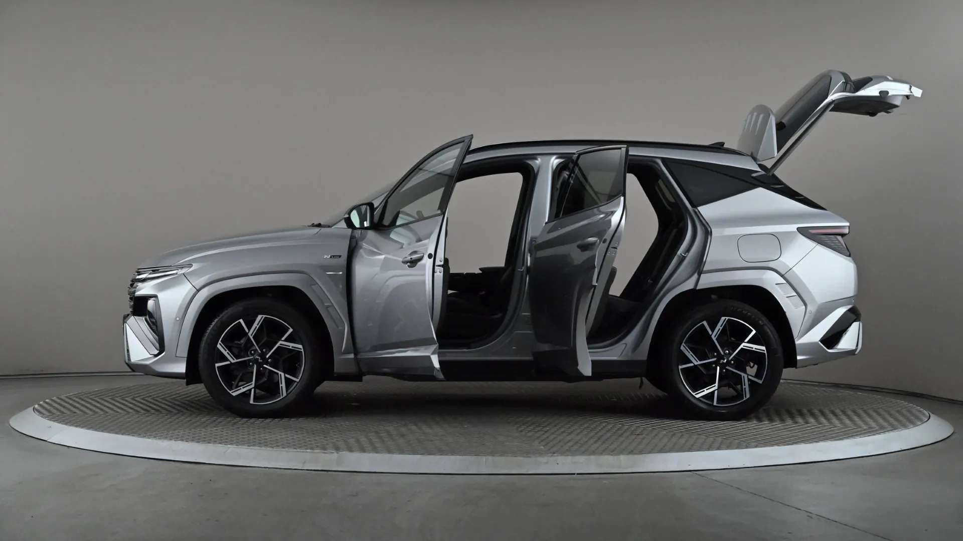 2024 HYUNDAI TUCSON 2024 HYUNDAI TUCSON