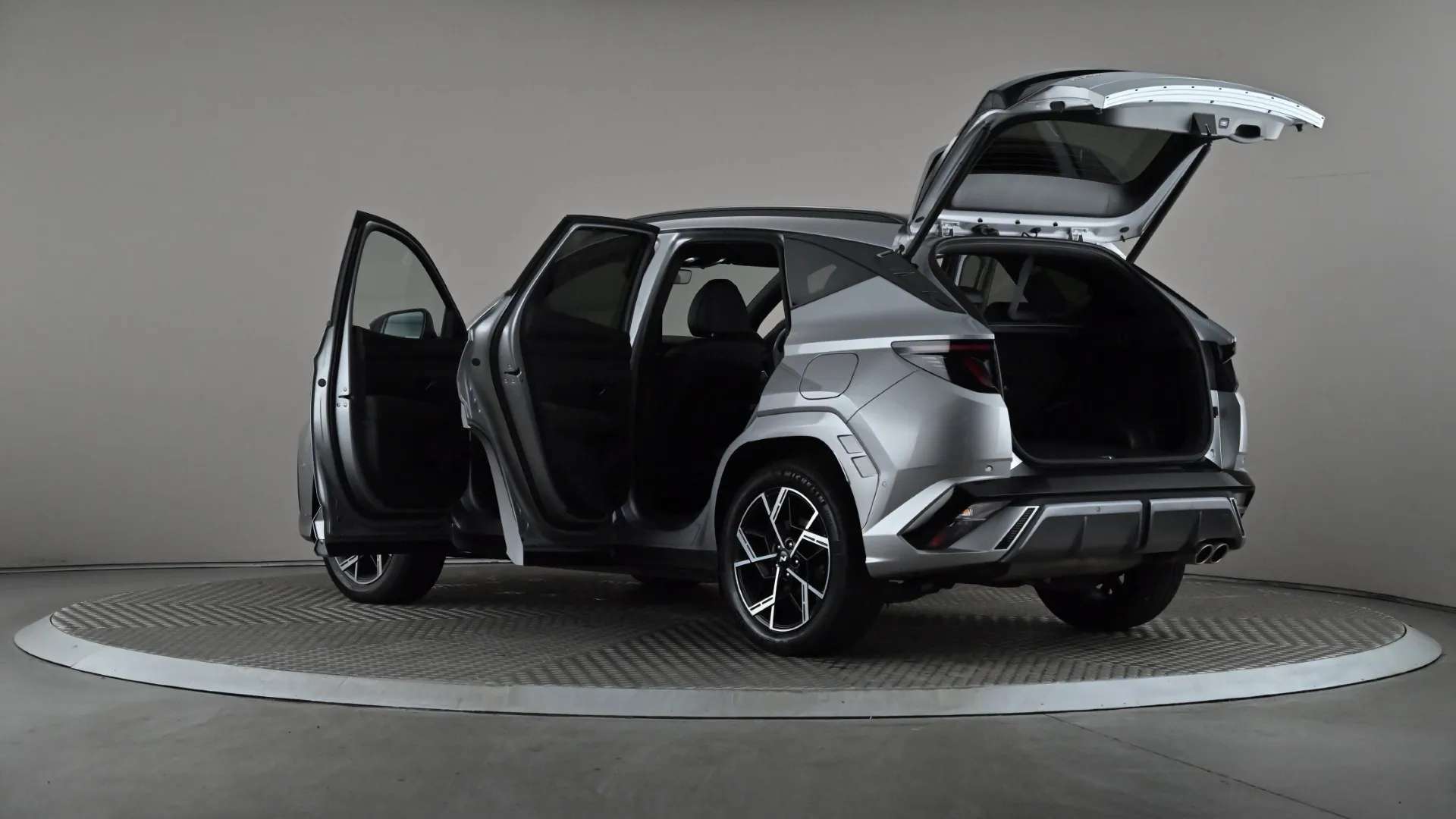 2024 HYUNDAI TUCSON 2024 HYUNDAI TUCSON