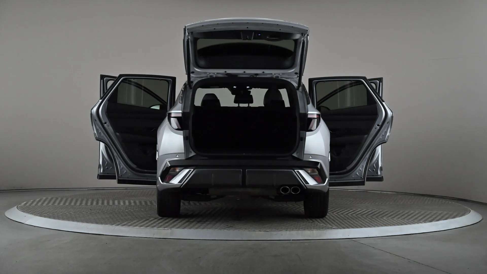 2024 HYUNDAI TUCSON 2024 HYUNDAI TUCSON