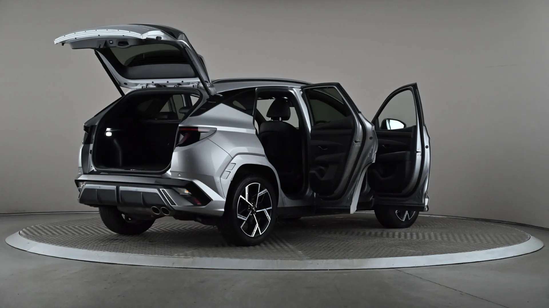 2024 HYUNDAI TUCSON 2024 HYUNDAI TUCSON