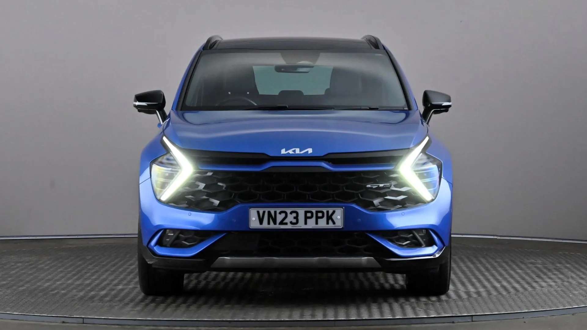 A 2023 KIA SPORTAGE 1.6T GDi HEV GT-Line S Auto A 2023 KIA SPORTAGE 1.6T GDi HEV GT-Line S Auto