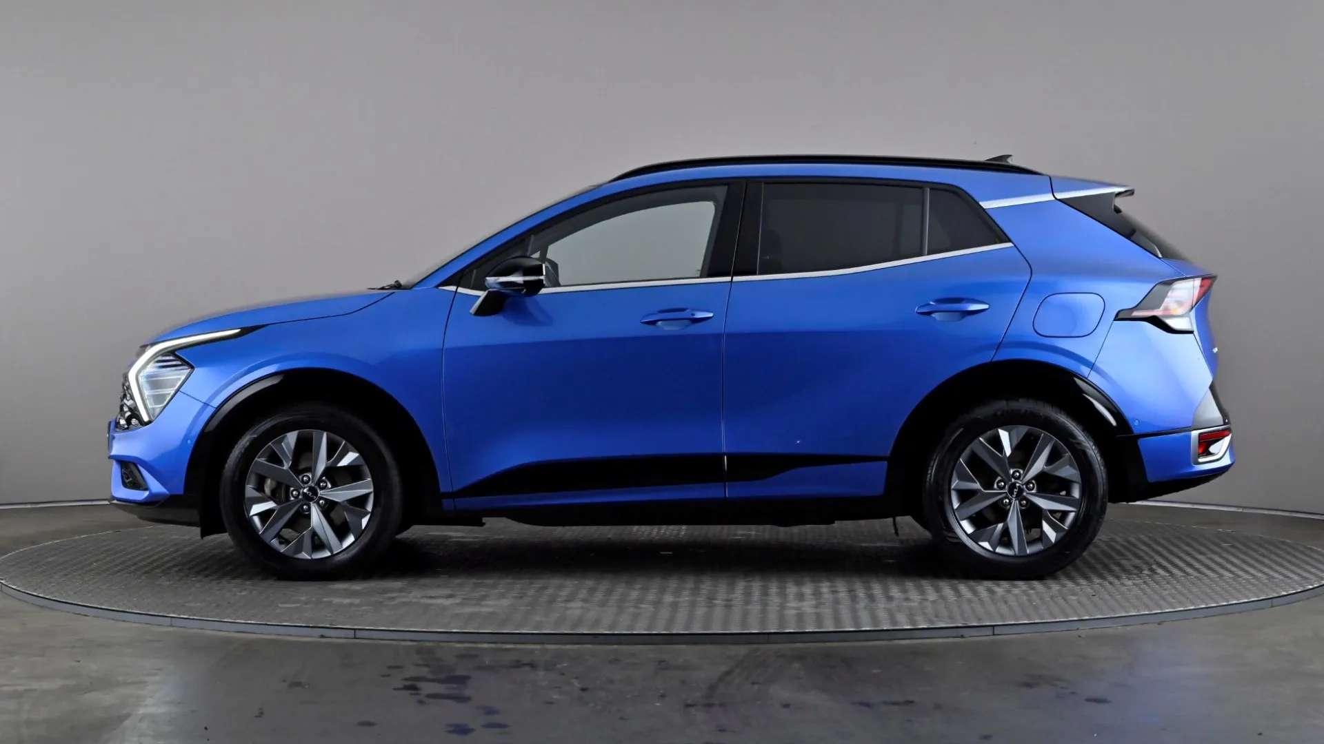 A 2023 KIA SPORTAGE 1.6T GDi HEV GT-Line S Auto A 2023 KIA SPORTAGE 1.6T GDi HEV GT-Line S Auto