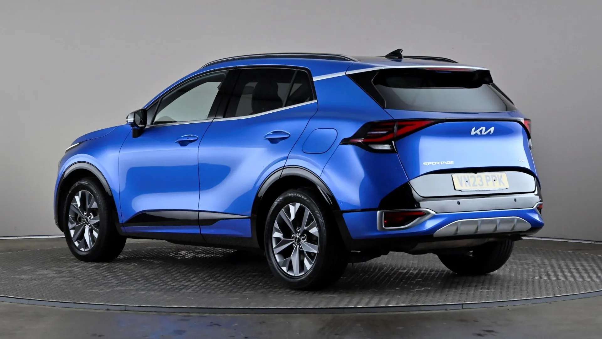 A 2023 KIA SPORTAGE 1.6T GDi HEV GT-Line S Auto A 2023 KIA SPORTAGE 1.6T GDi HEV GT-Line S Auto