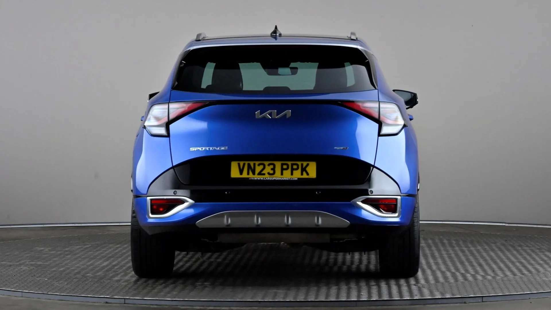 2023 KIA SPORTAGE 2023 KIA SPORTAGE