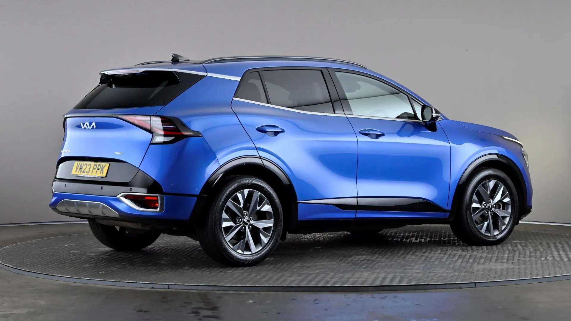 2023 KIA SPORTAGE 2023 KIA SPORTAGE