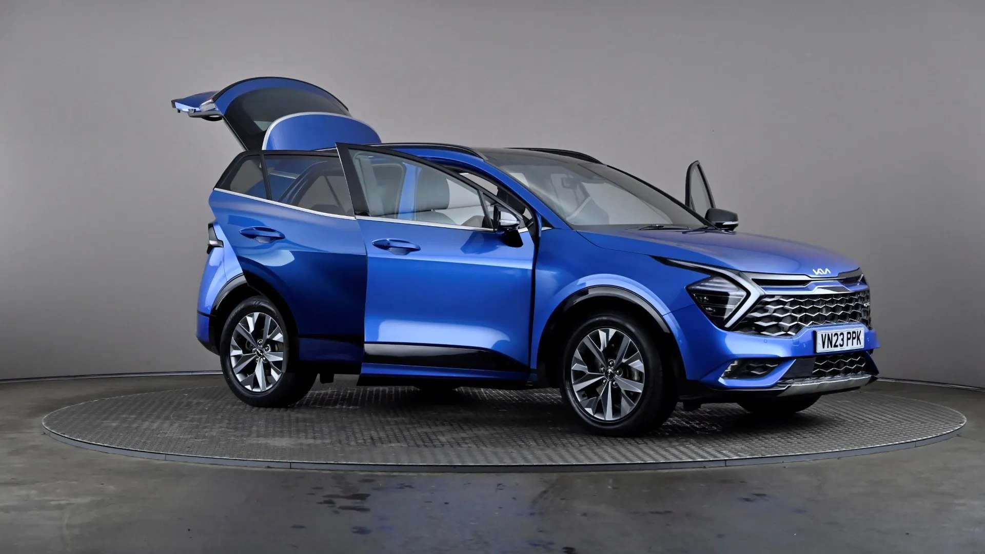 2023 KIA SPORTAGE 2023 KIA SPORTAGE