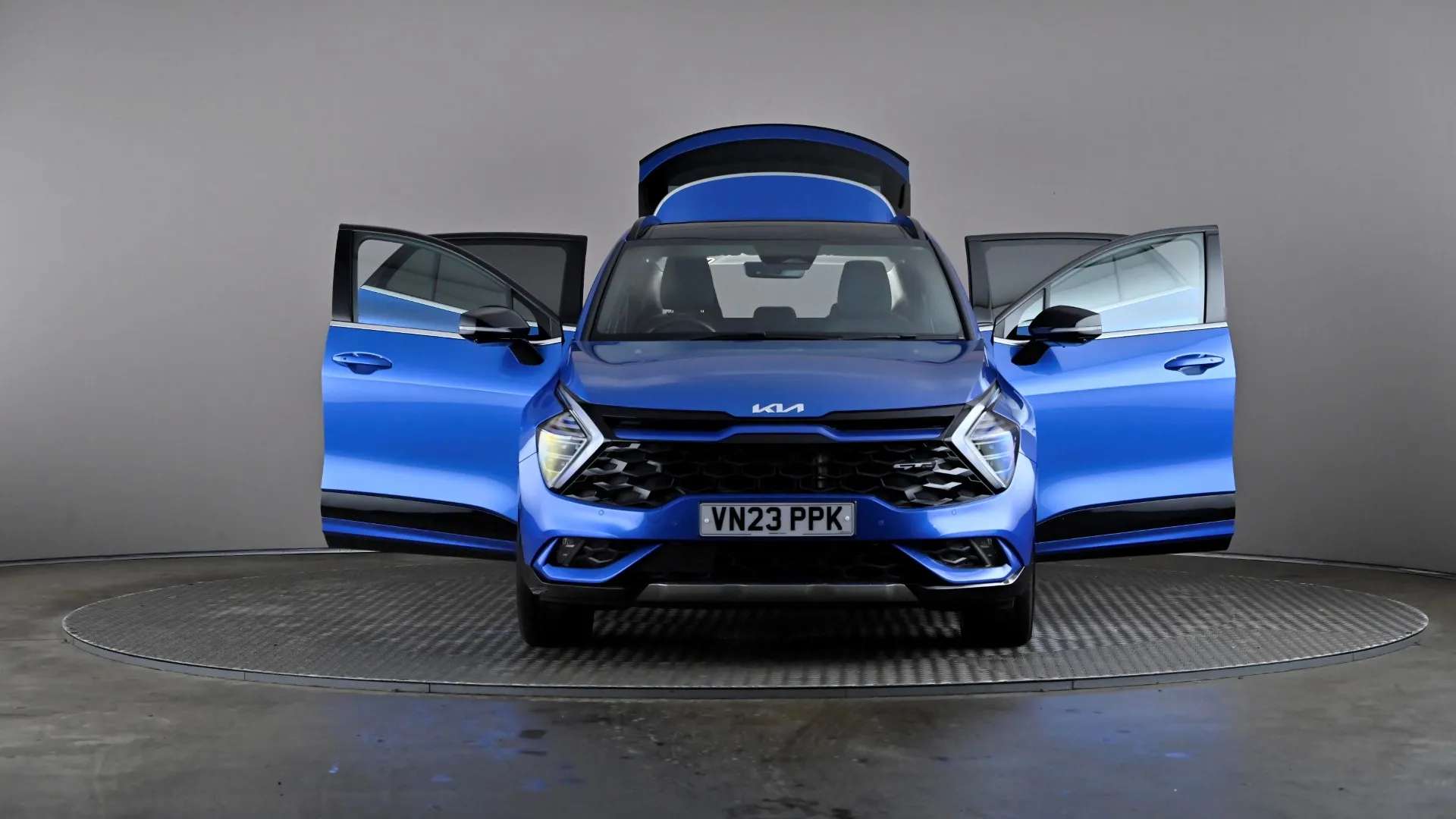 2023 KIA SPORTAGE 2023 KIA SPORTAGE