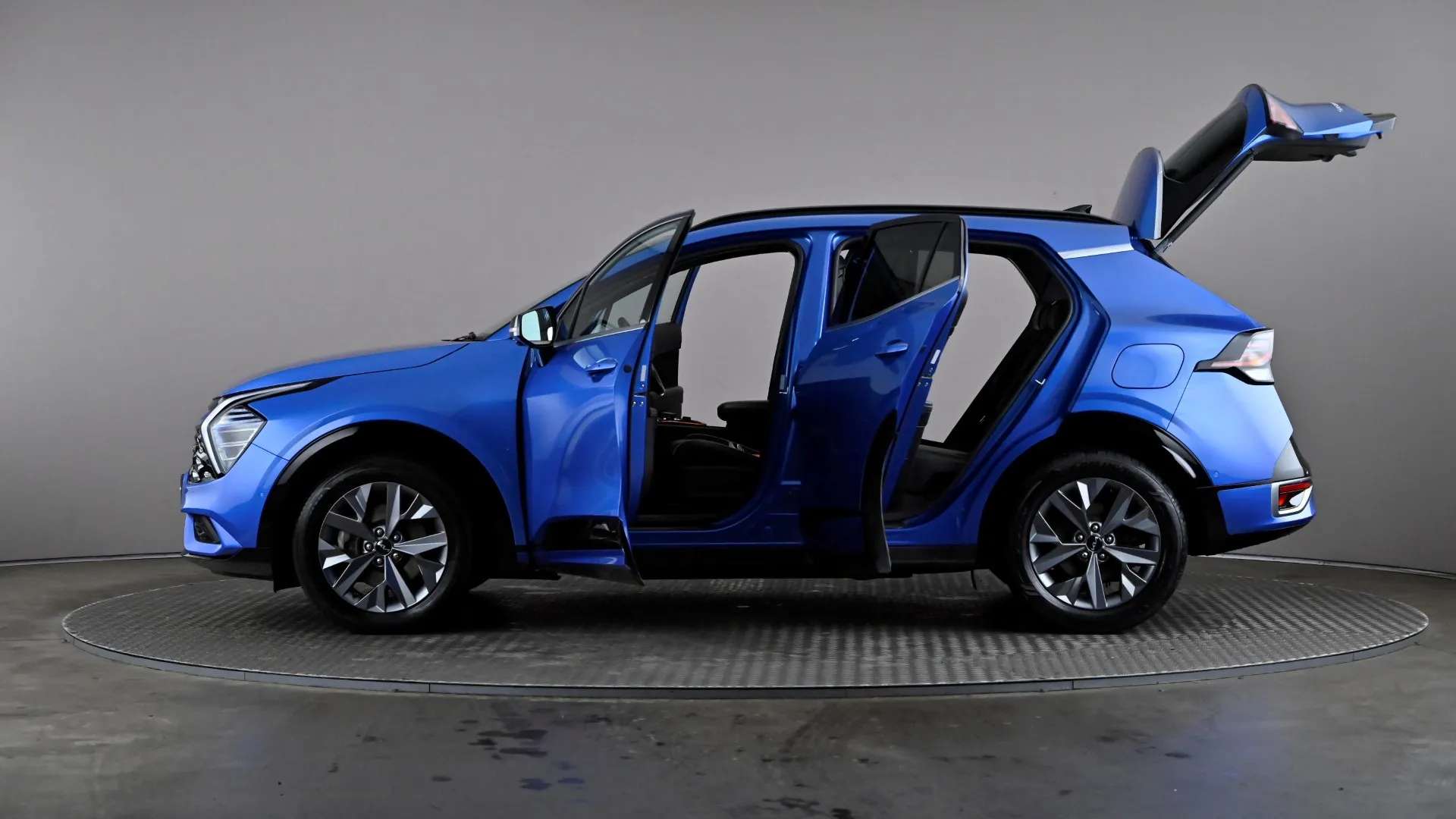 2023 KIA SPORTAGE 2023 KIA SPORTAGE