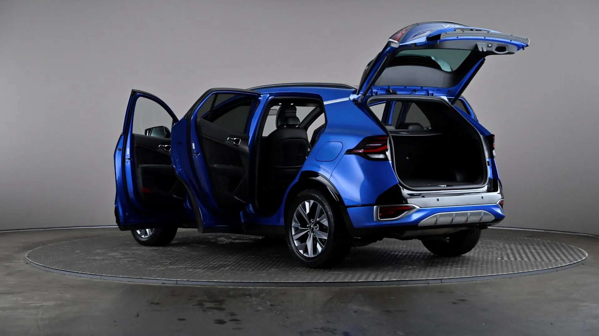 2023 KIA SPORTAGE 2023 KIA SPORTAGE