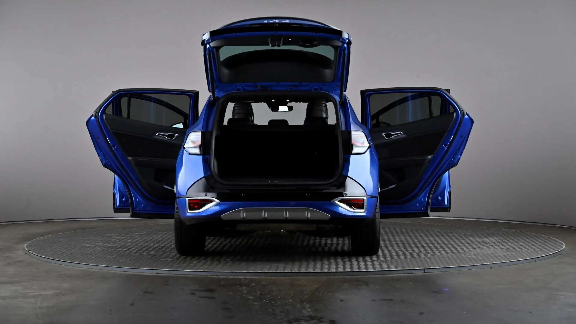 2023 KIA SPORTAGE 2023 KIA SPORTAGE