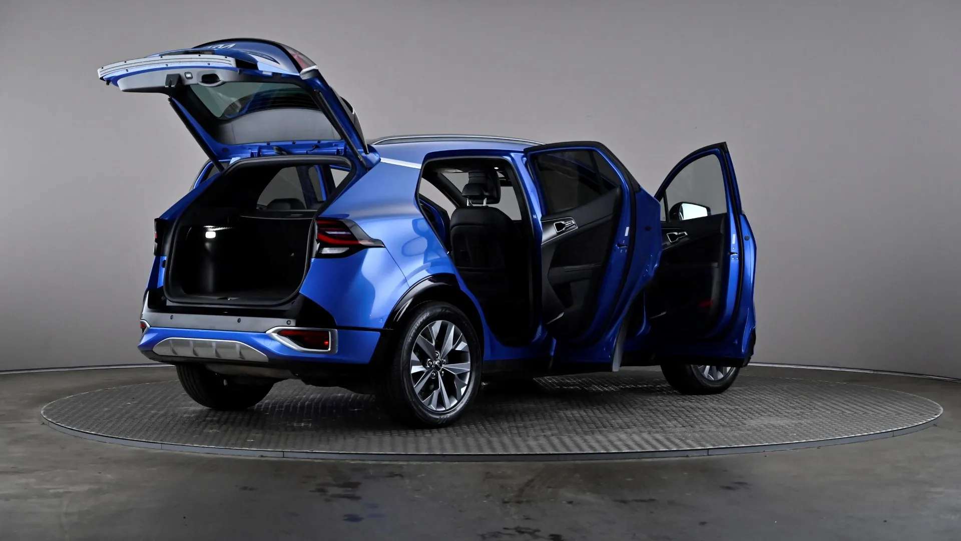 2023 KIA SPORTAGE 2023 KIA SPORTAGE