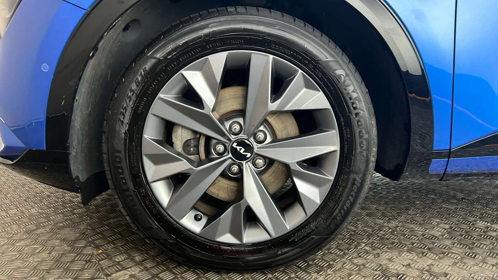 2023 KIA SPORTAGE 2023 KIA SPORTAGE