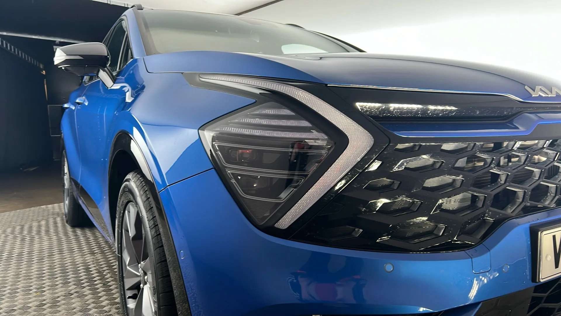 2023 KIA SPORTAGE 2023 KIA SPORTAGE