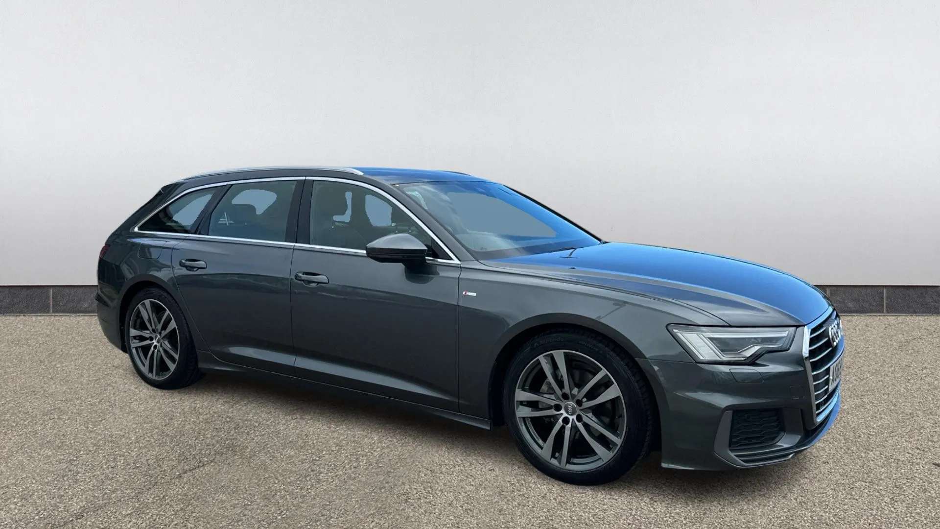 A 2019 AUDI A6 40 TDI S Line S Tronic A 2019 AUDI A6 40 TDI S Line S Tronic