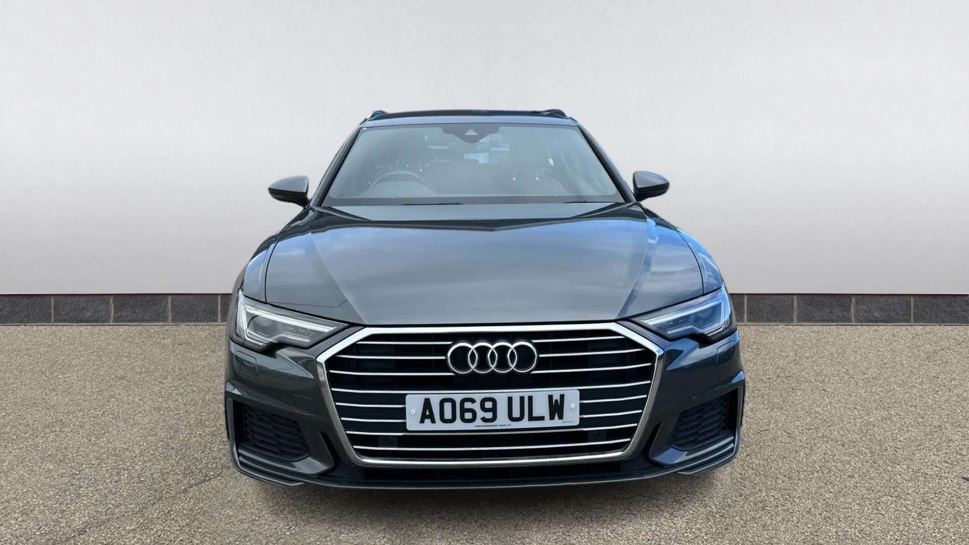 A 2019 AUDI A6 40 TDI S Line S Tronic A 2019 AUDI A6 40 TDI S Line S Tronic