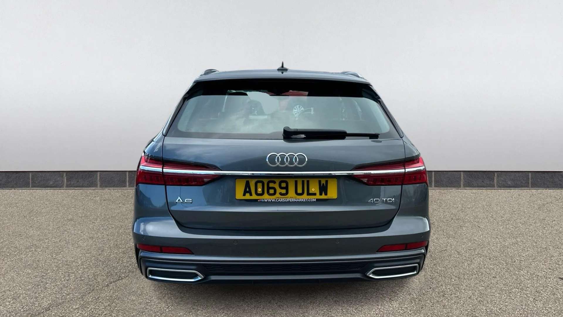 2019 AUDI A6 2019 AUDI A6