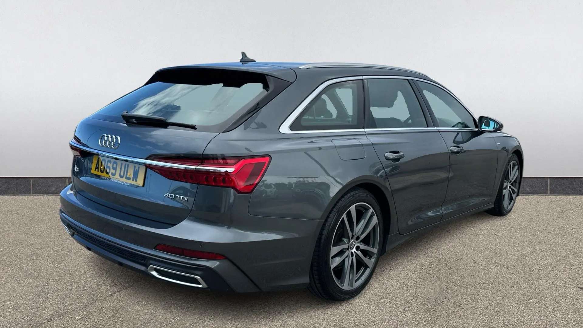 2019 AUDI A6 2019 AUDI A6