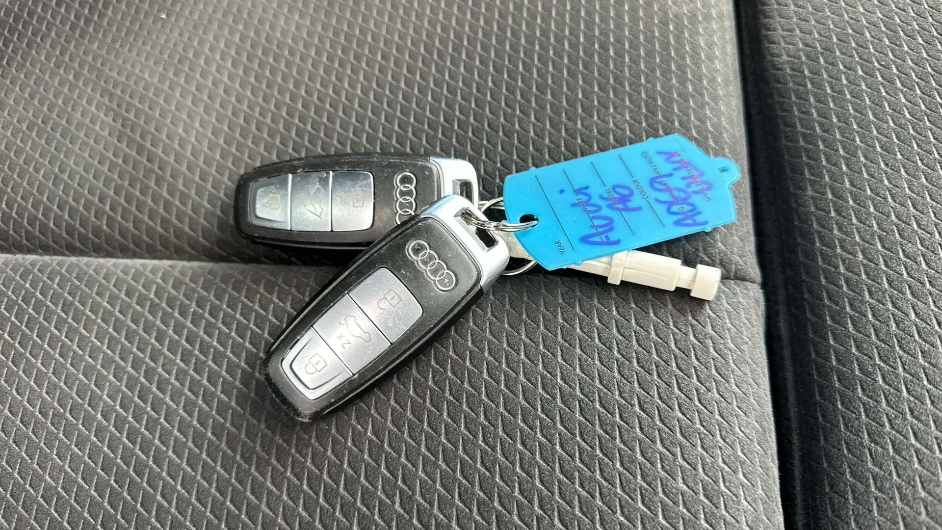 2019 AUDI A6 2019 AUDI A6