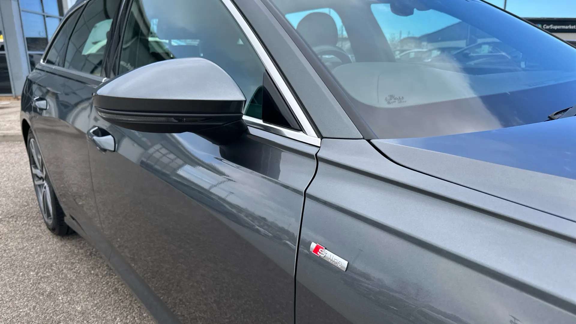 2019 AUDI A6 2019 AUDI A6