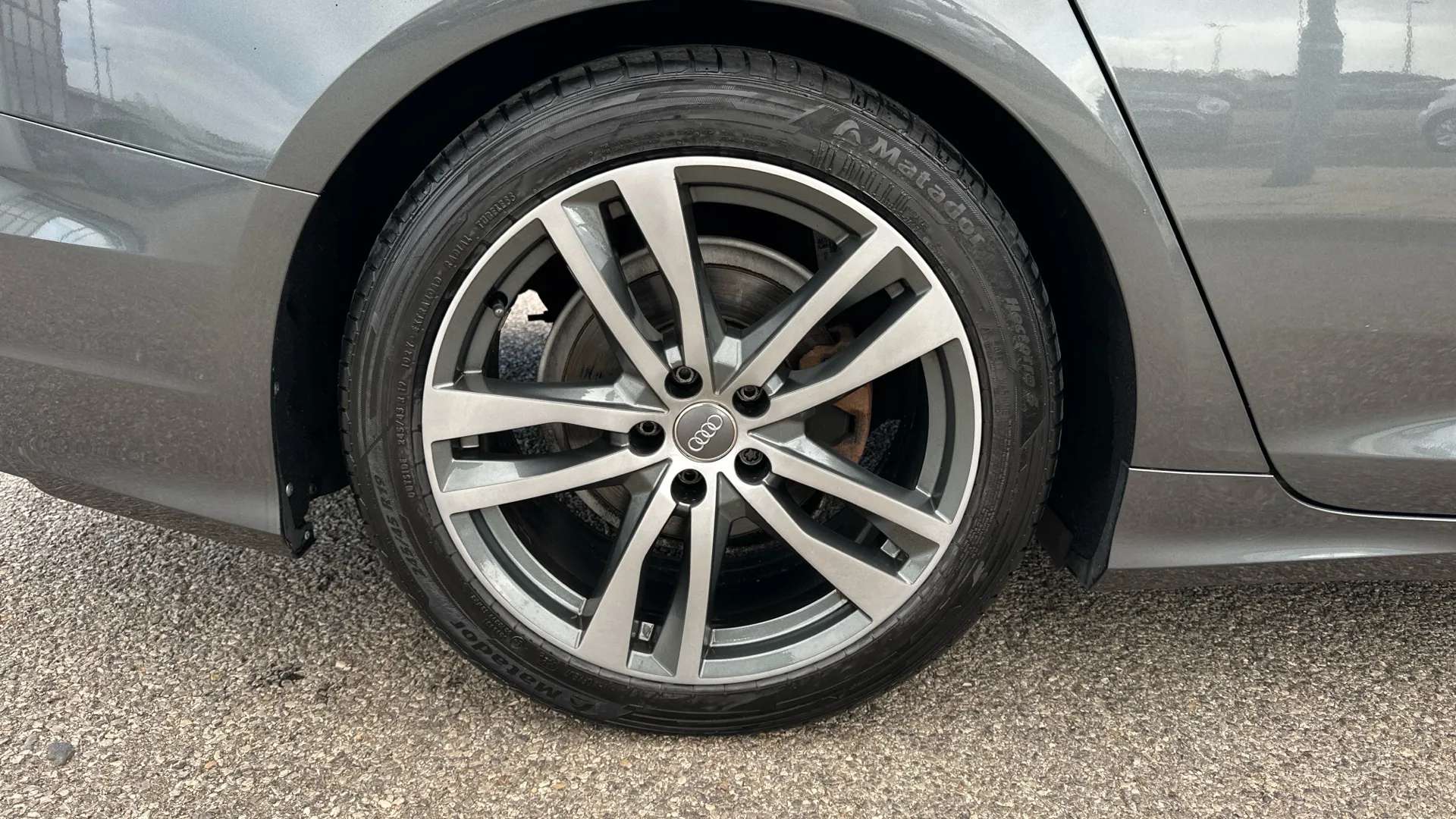 2019 AUDI A6 2019 AUDI A6