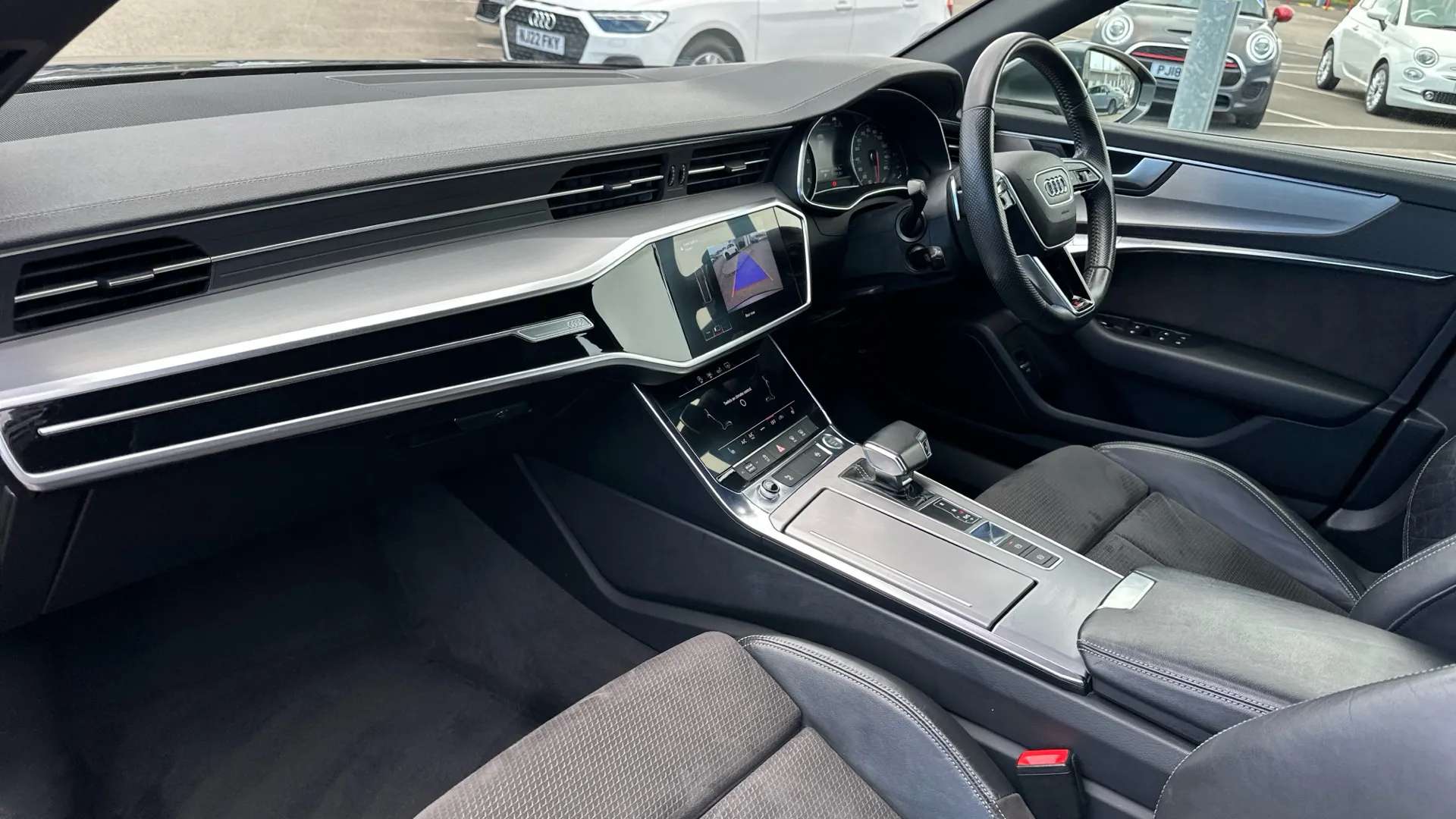 2019 AUDI A6 2019 AUDI A6