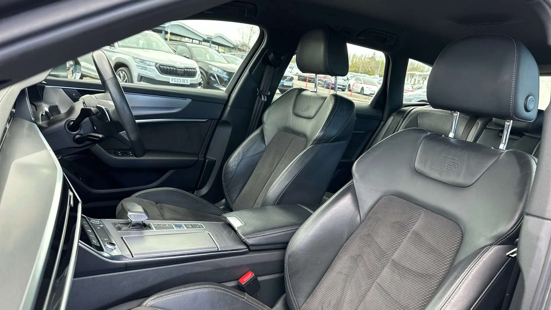 2019 AUDI A6 2019 AUDI A6