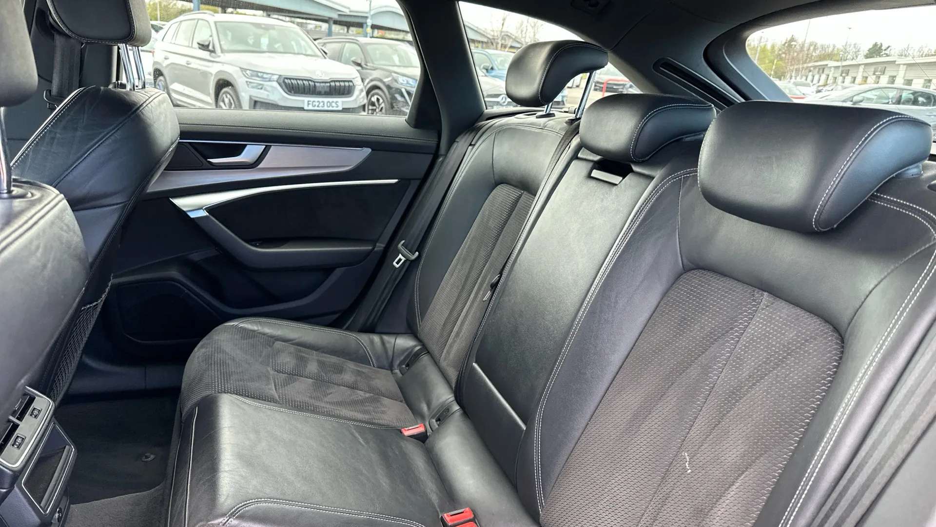 2019 AUDI A6 2019 AUDI A6