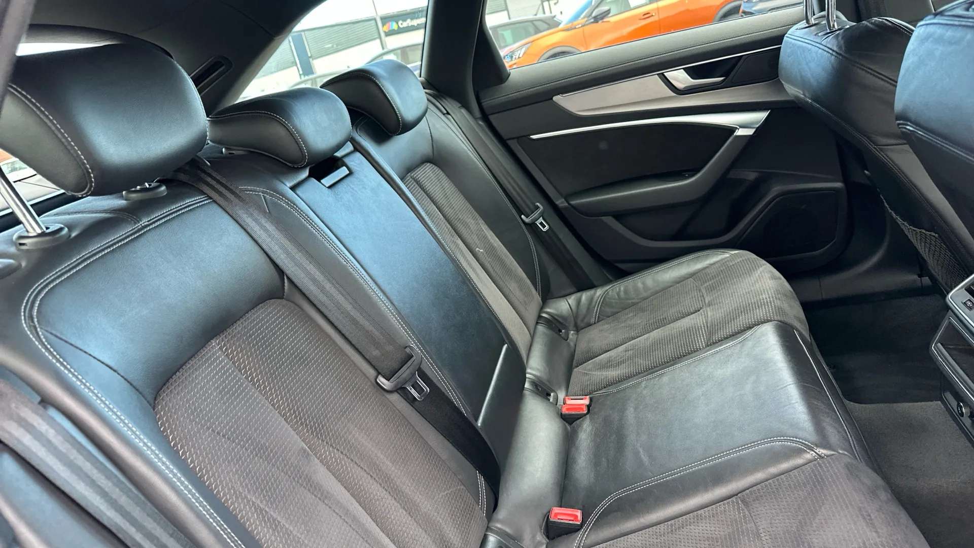 2019 AUDI A6 2019 AUDI A6