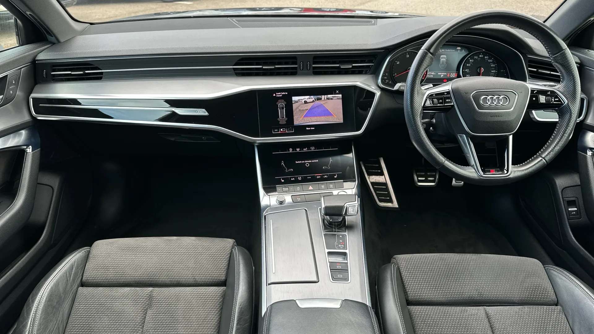 2019 AUDI A6 2019 AUDI A6
