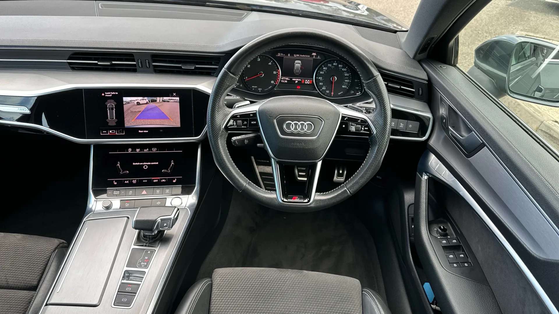 2019 AUDI A6 2019 AUDI A6